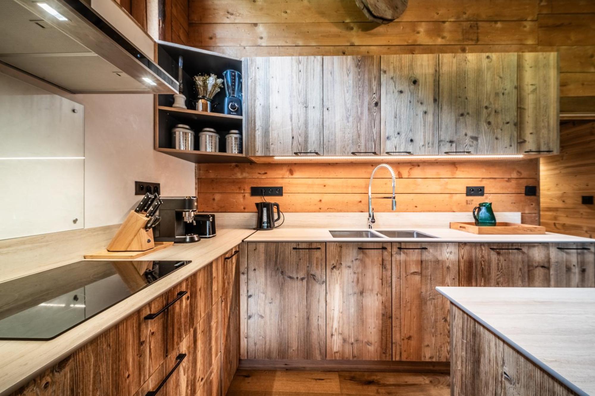 Chalet Le Soli Morzine - By Emerald Stay Екстериор снимка